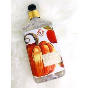 Hand Soap Fresh PUMPKIN SPICE Hand Soap Moisturizing 24.5 fl oz New